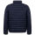 U.S. POLO ASSN. Herren Steppjacke P-068 Navy-Rot Größe L - Gr.L