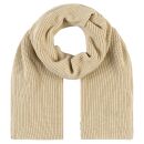 U.S. POLO ASSN. Herren Schal P-071 Beige-Navy OneSize