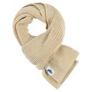 U.S. POLO ASSN. Herren Schal P-071 Beige-Navy OneSize