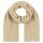 U.S. POLO ASSN. Herren Schal P-071 Beige-Navy OneSize