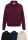 U.S. POLO ASSN. Damen Sweatshirt Halfzip P-072
