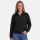 U.S. POLO ASSN. Damen Sweatshirt Halfzip P-072 Schwarz-Beige Größe L - Gr.L