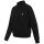 U.S. POLO ASSN. Damen Sweatshirt Halfzip P-072 Schwarz-Beige Größe L - Gr.L