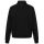 U.S. POLO ASSN. Damen Sweatshirt Halfzip P-072 Schwarz-Beige Größe L - Gr.L