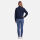 U.S. POLO ASSN. Damen Sweatshirt Halfzip P-072 Navy-Beige Größe S - Gr.S