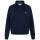 U.S. POLO ASSN. Damen Sweatshirt Halfzip P-072 Navy-Beige Größe S - Gr.S