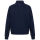 U.S. POLO ASSN. Damen Sweatshirt Halfzip P-072 Navy-Beige Größe S - Gr.S