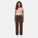 U.S. POLO ASSN. Damen Sweathose P-073 Braun-Beige Größe M - Gr.M