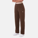 U.S. POLO ASSN. Damen Sweathose P-073 Braun-Beige Größe M - Gr.M
