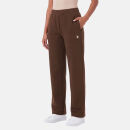 U.S. POLO ASSN. Damen Sweathose P-073 Braun-Beige Größe M - Gr.M