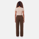 U.S. POLO ASSN. Damen Sweathose P-073 Braun-Beige Größe M - Gr.M