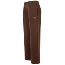 U.S. POLO ASSN. Damen Sweathose P-073 Braun-Beige Größe M - Gr.M