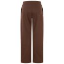 U.S. POLO ASSN. Damen Sweathose P-073 Braun-Beige Größe M - Gr.M