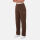 U.S. POLO ASSN. Damen Sweathose P-073 Braun-Beige Größe M - Gr.M