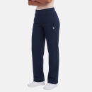 U.S. POLO ASSN. Damen Sweathose P-073 Navy-Beige Größe M - Gr.M