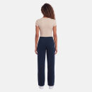 U.S. POLO ASSN. Damen Sweathose P-073 Navy-Beige Größe M - Gr.M