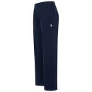 U.S. POLO ASSN. Damen Sweathose P-073 Navy-Beige Größe M - Gr.M