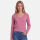 U.S. POLO ASSN. Damen T-Shirt Longsleeve P-075 Rose-Beige Größe XXL - Gr.2XL