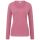 U.S. POLO ASSN. Damen T-Shirt Longsleeve P-075 Rose-Beige Größe XXL - Gr.2XL