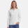 U.S. POLO ASSN. Damen Poloshirt Longsleeve P-076 Weiss-Beige Größe S - Gr.S