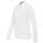 U.S. POLO ASSN. Damen Poloshirt Longsleeve P-076 Weiss-Beige Größe S - Gr.S