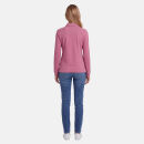 U.S. POLO ASSN. Damen Poloshirt Longsleeve P-076 Rose-Beige Größe S - Gr.S