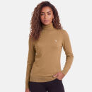U.S. POLO ASSN. Damen Turtleneck Pullover P-078