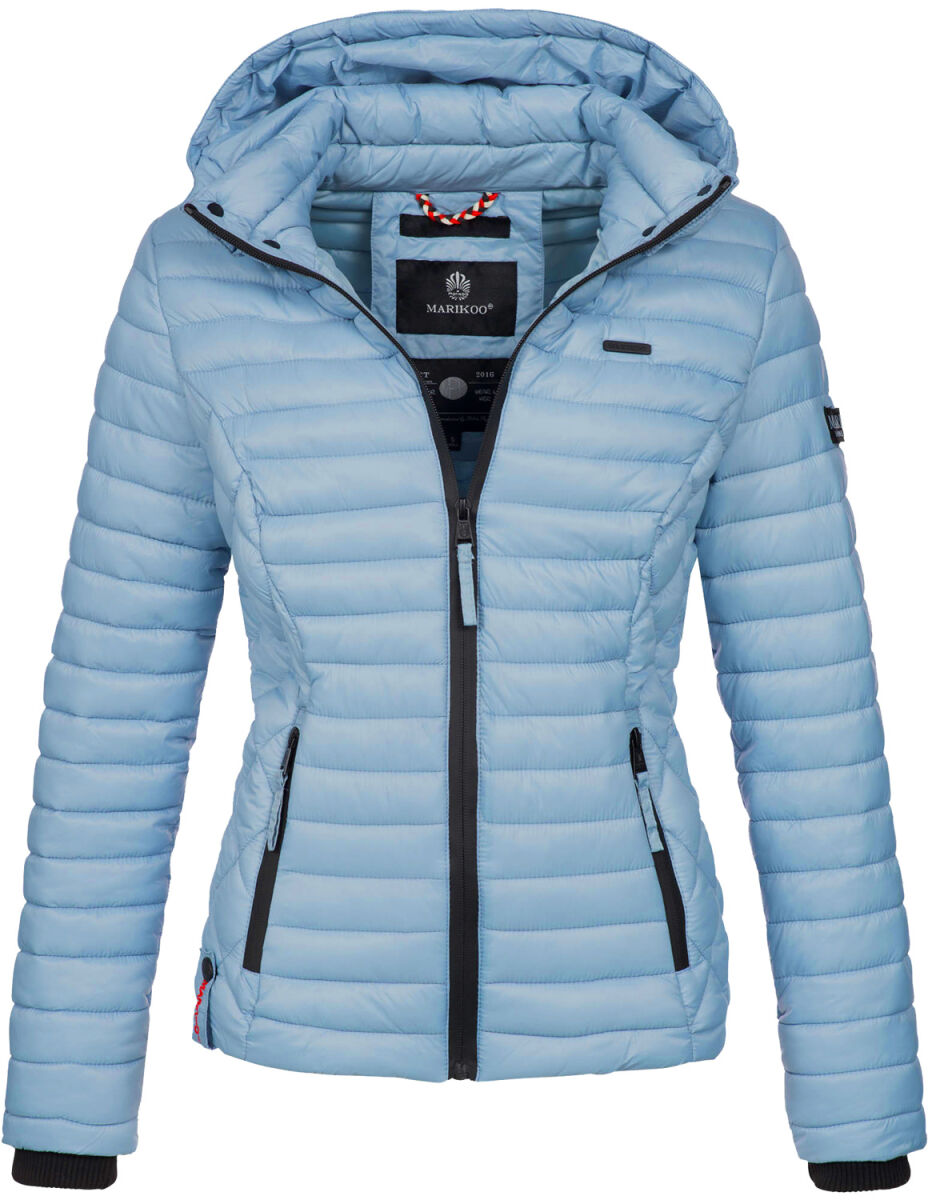 Frhjahr Leichte Steppjacke Damen
