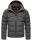 Stone Harbour Arvidoo Herren Winter Steppjacke B736