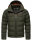 Stone Harbour Arvidoo Herren Winter Steppjacke B736