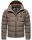 Stone Harbour Arvidoo Herren Winter Steppjacke B736