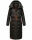 Navahoo Kristallblume Damen Winter Steppjacke B926
