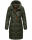 Marikoo Yuikoo lange Damen Winterjacke B941