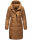 Marikoo Yuikoo lange Damen Winterjacke B941