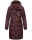 Marikoo Yuikoo lange Damen Winterjacke B941