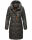 Marikoo Yuikoo lange Damen Winterjacke B941