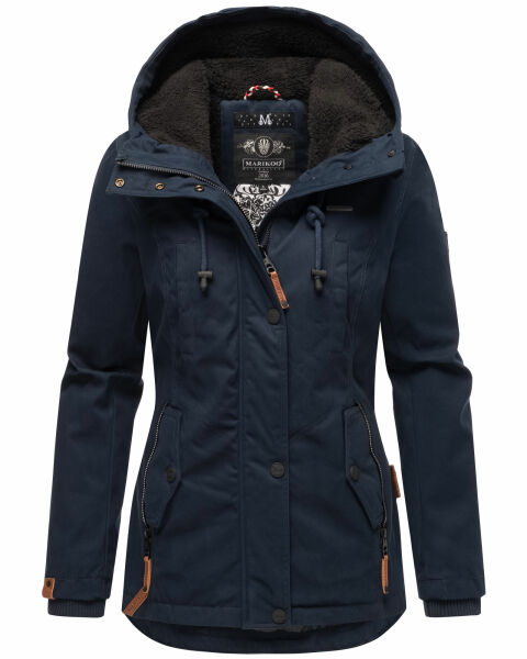 Navy - Schwarz