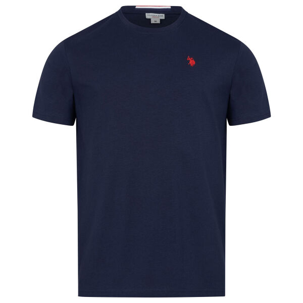 Navy-Red