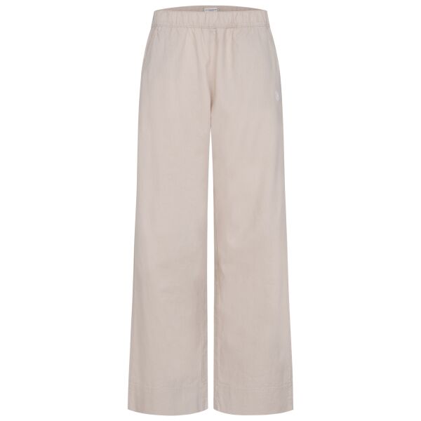 Beige-Weiss