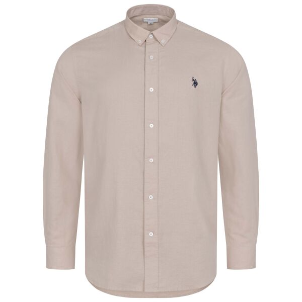 Beige-Navy