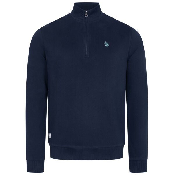 Navy-Hellblau