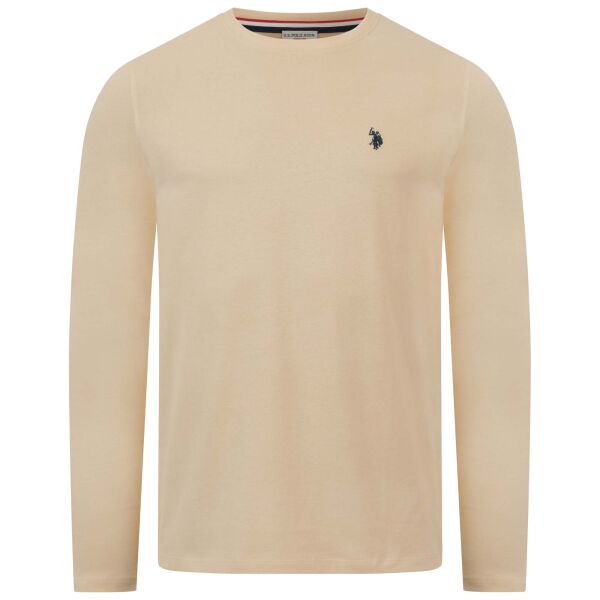 Beige-Navy