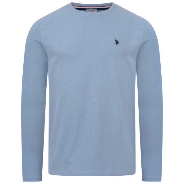 Hellblau-Navy