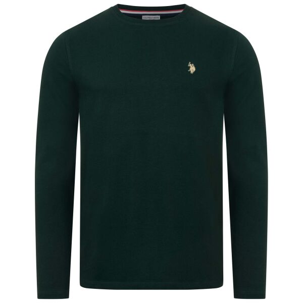 Darkgreen-Beige