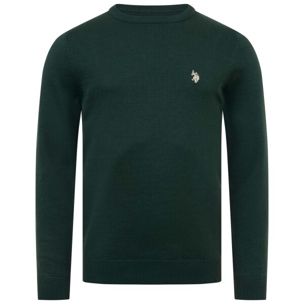 Darkgreen-Beige
