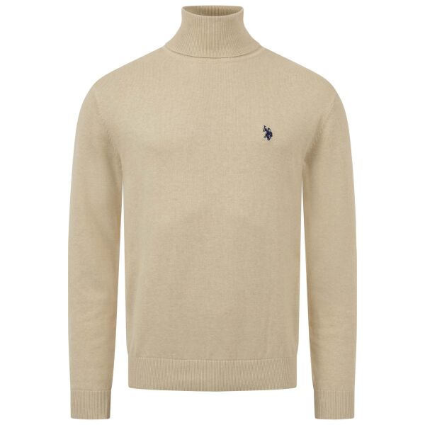 Beige-Navy