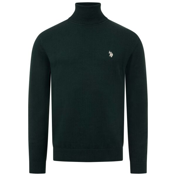 Darkgreen-Beige