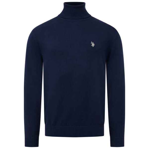 Navy-Beige