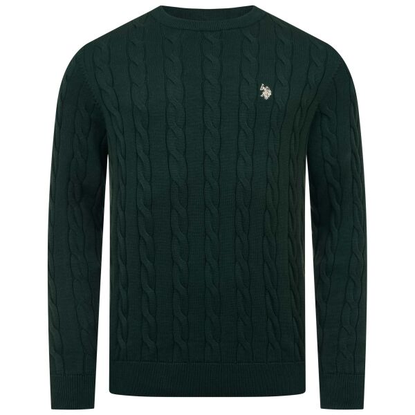 Darkgreen-Beige