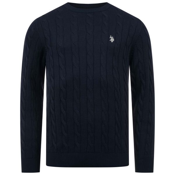 Navy-Beige